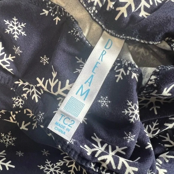 Lularoe TC2 leggings - Picture 2 of 2